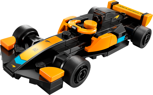 McLaren Formula 1 Car LEGO set (#30683-1)