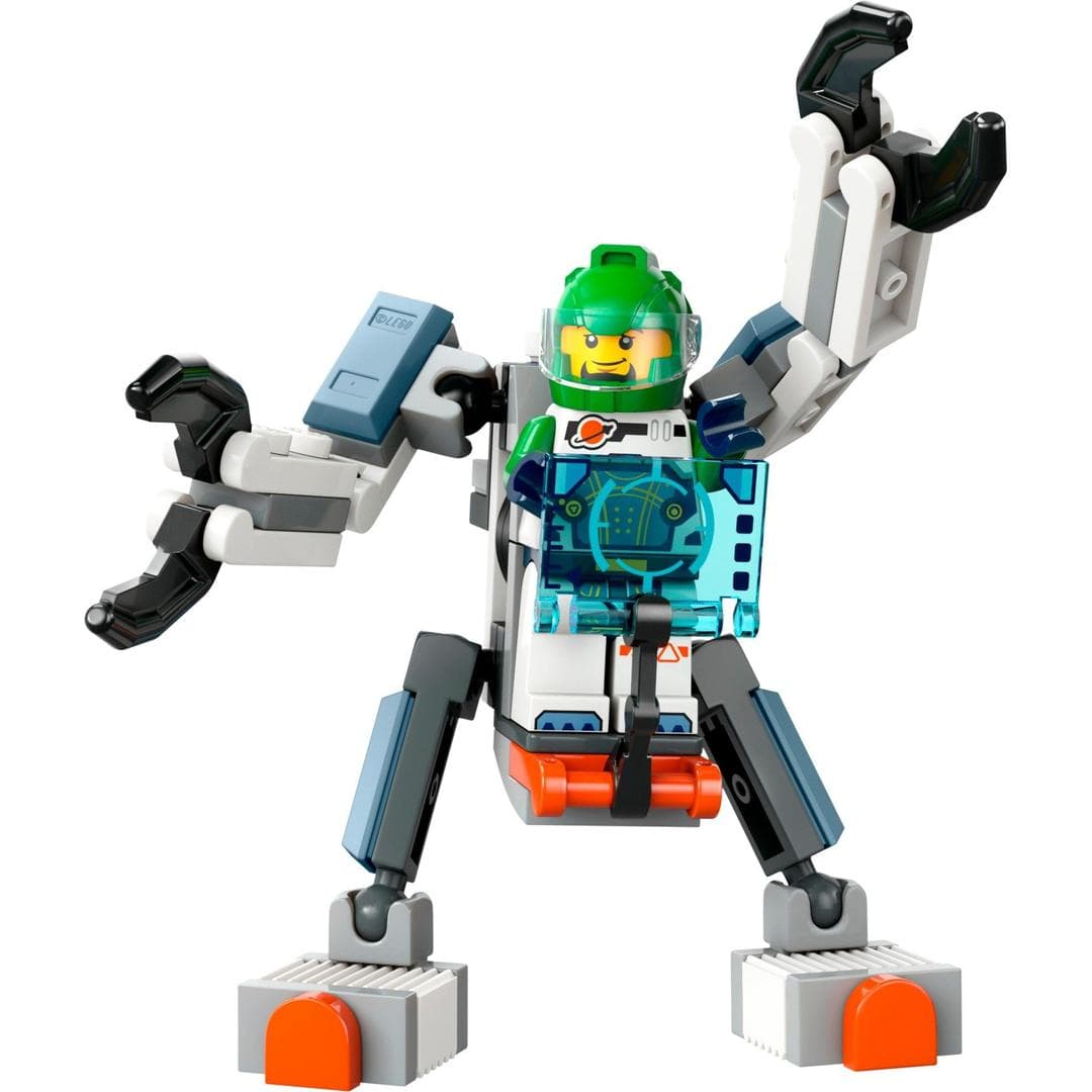 Space Science Mech LEGO set (#30694-1)