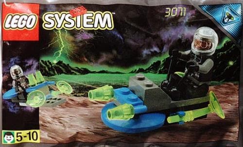 Light Flyer LEGO set (#3071-1)