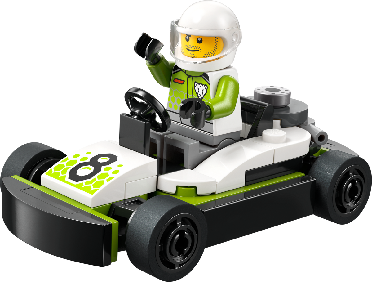Go-Kart Racer LEGO set (#30719-1)