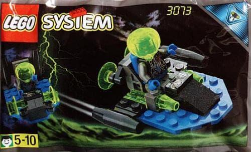 Booster LEGO set (#3073-1)