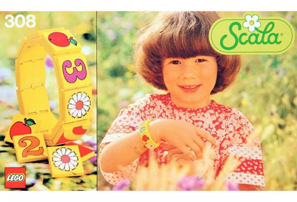 Bracelet Sympathy LEGO set (#308-1)