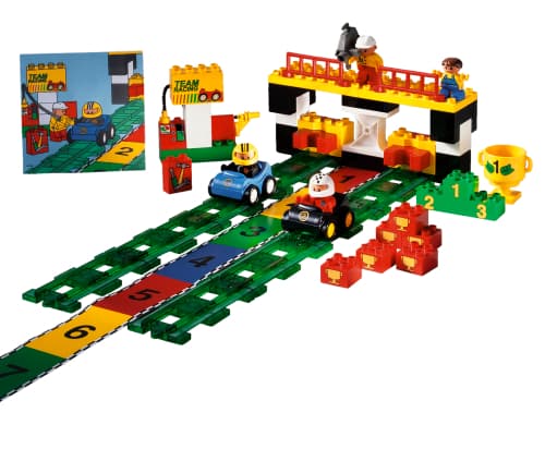 Racing Action LEGO set (#3085-1)