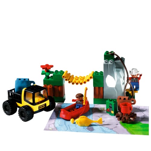 Adventure Trip LEGO set (#3089-1)