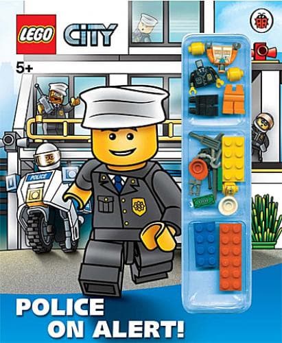 City: Police on Alert! LEGO set (#309314-1)