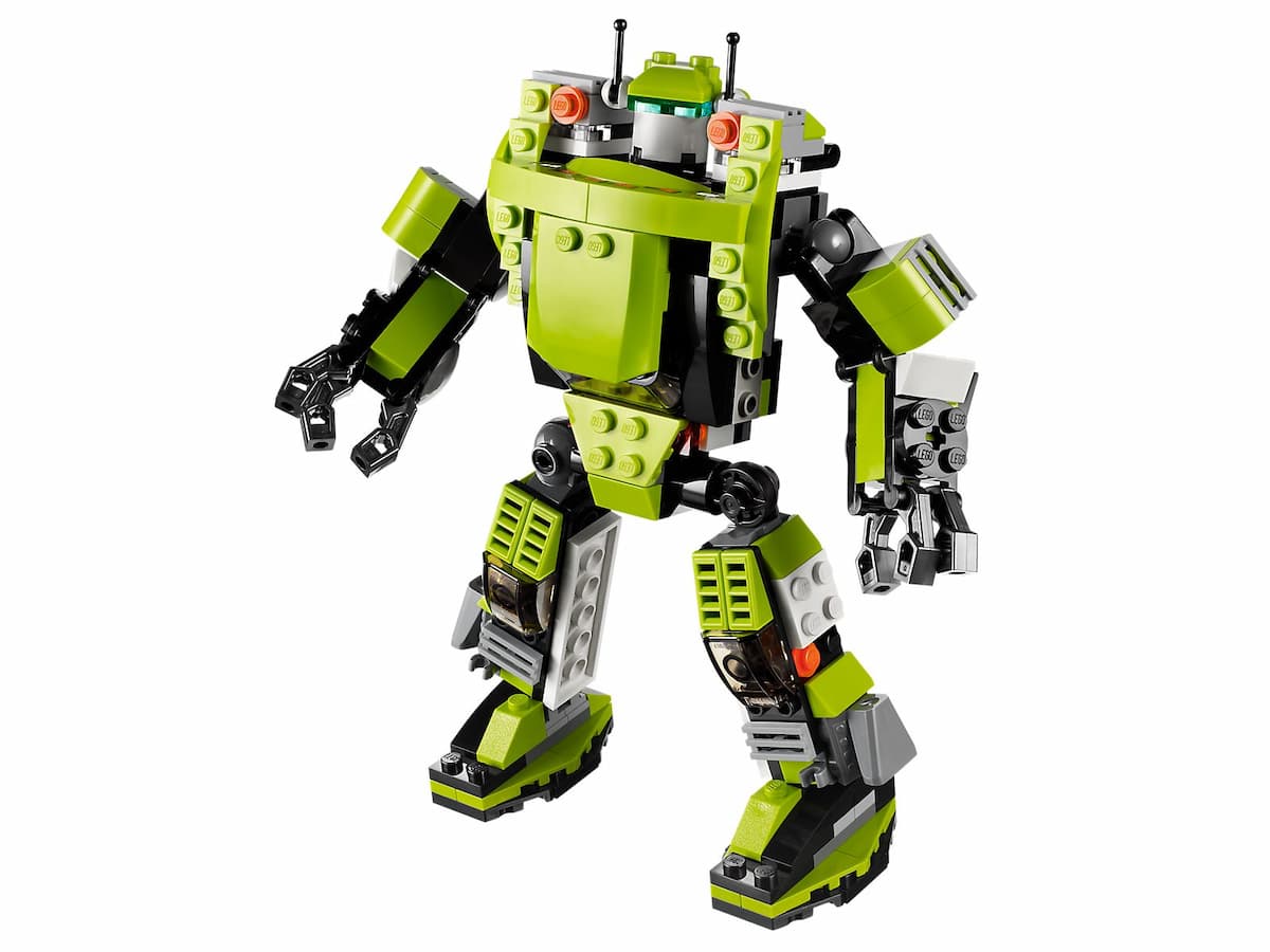 Power Mech LEGO set (#31007-1)