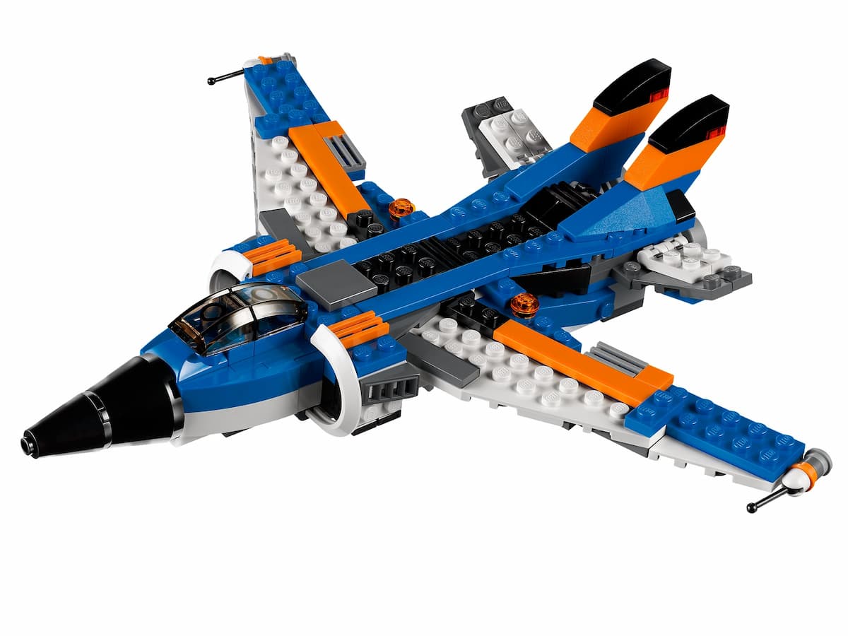 Thunder Wings LEGO set (#31008-1)