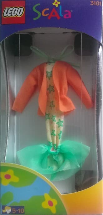 Dressing Up LEGO set (#3101-1)
