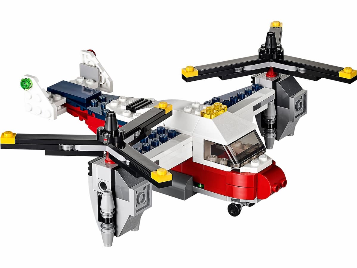 Twinblade Adventures LEGO set (#31020-1)