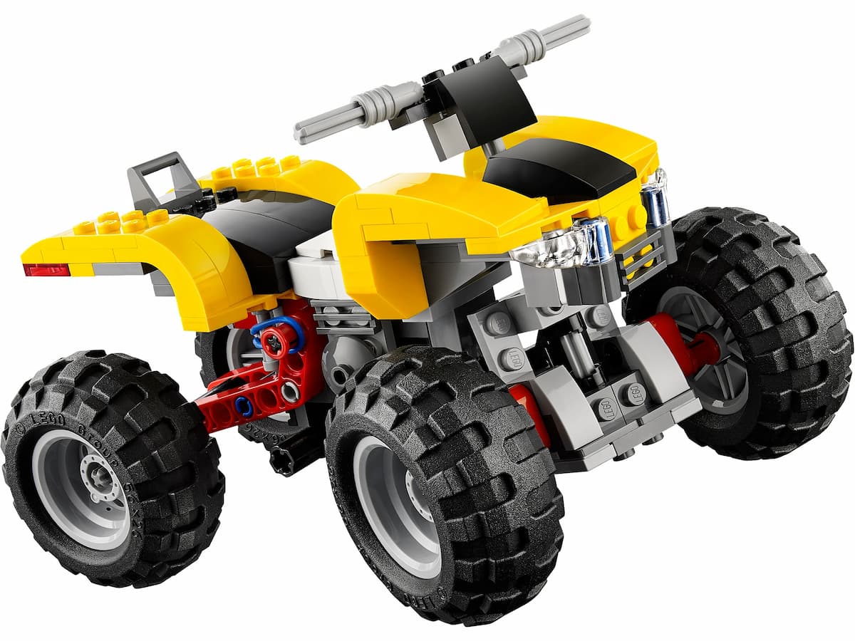 Turbo Quad LEGO set (#31022-1)