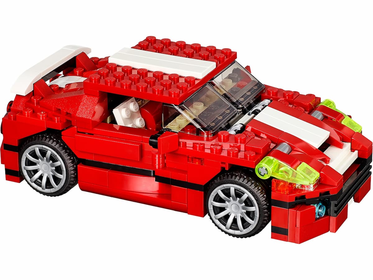 Roaring Power LEGO set (#31024-1)