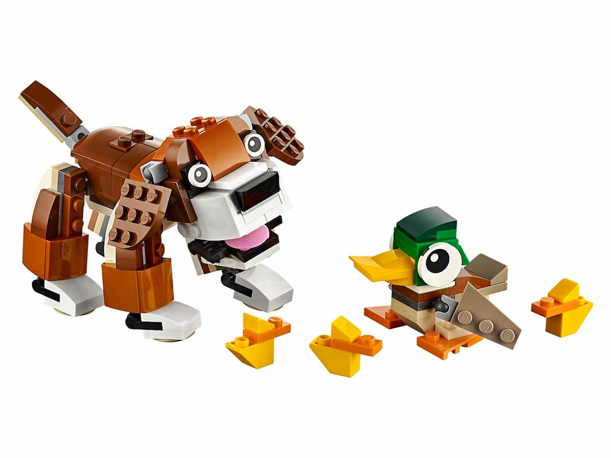 Park Animals LEGO set (#31044-1)