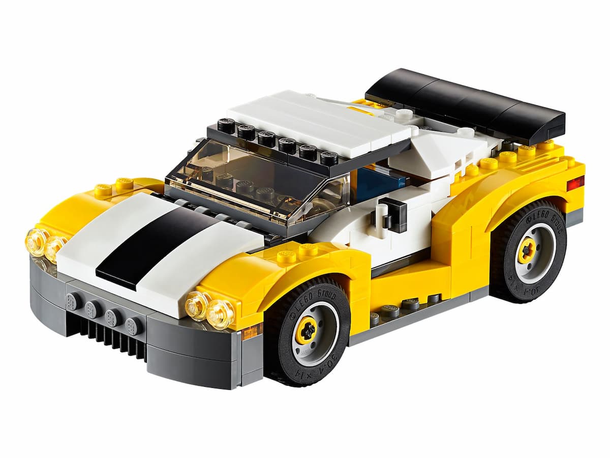 Fast Car LEGO set (#31046-1)