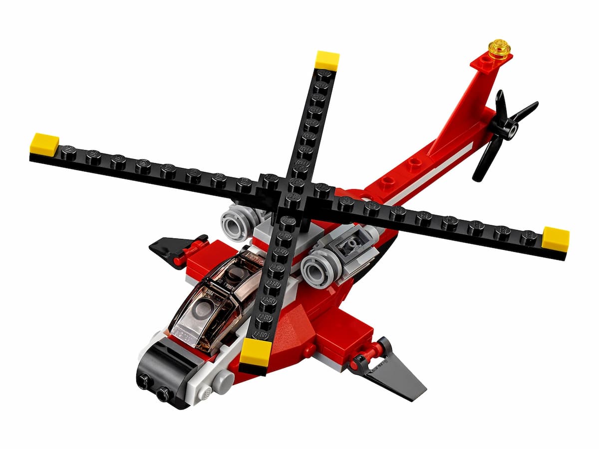 Air Blazer LEGO set (#31057-1)