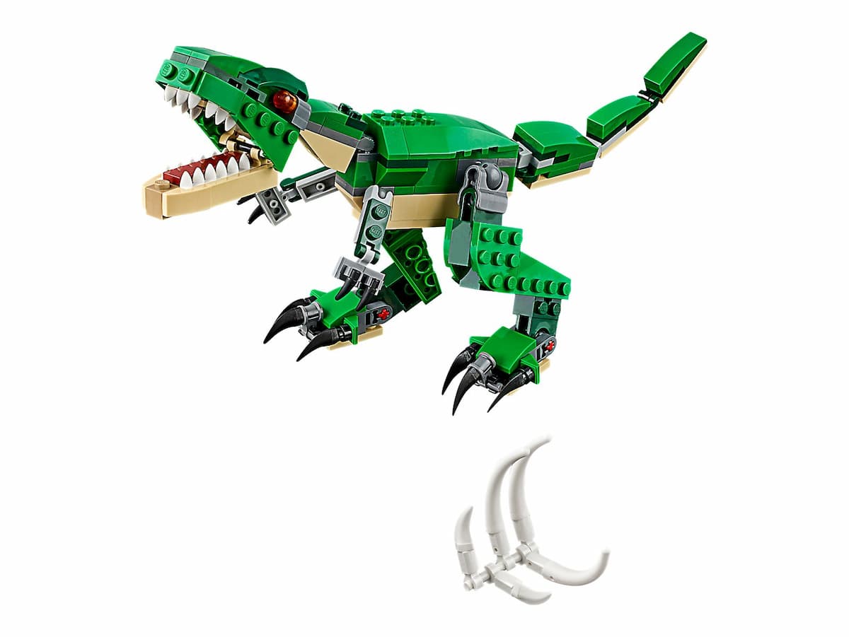 Mighty Dinosaurs LEGO set (#31058-1)