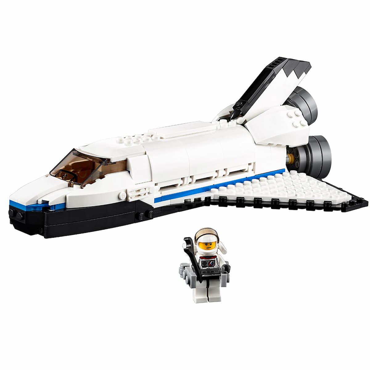 Space Shuttle Explorer LEGO set (#31066-1)