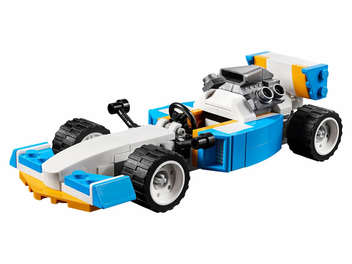 Extreme Engines LEGO set (#31072-1)