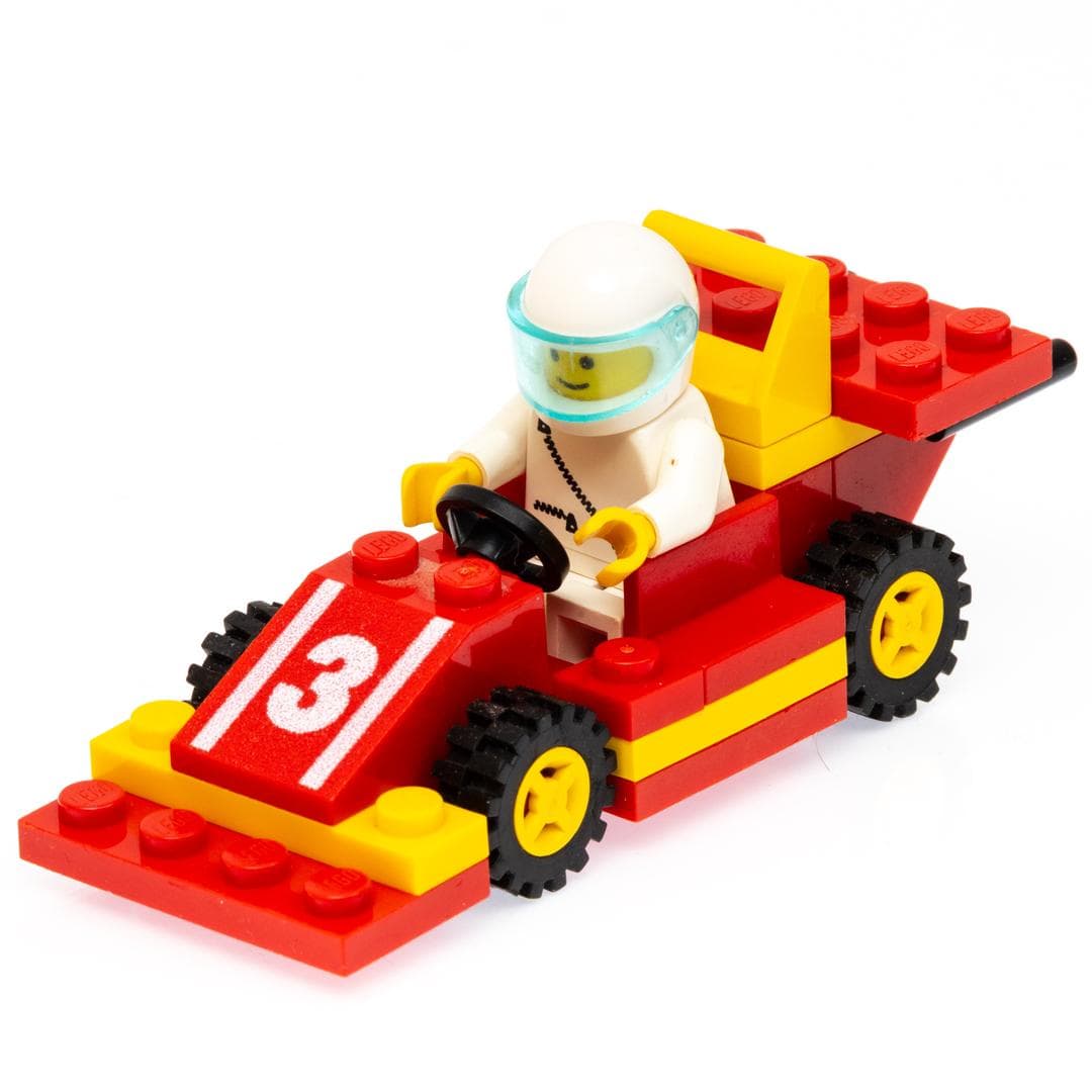 Pirate Roller Coaster LEGO set (#31084-1)