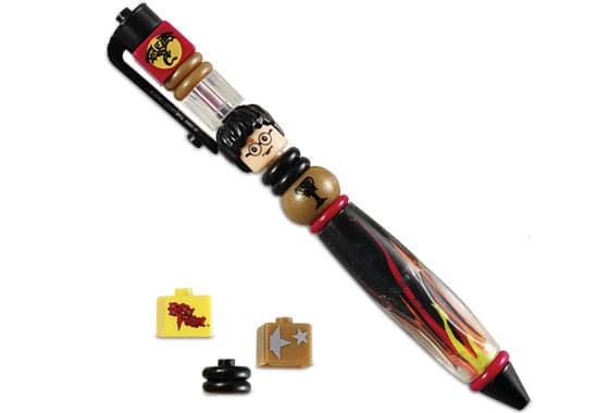 Harry Potter Pen LEGO set (#3110-2)