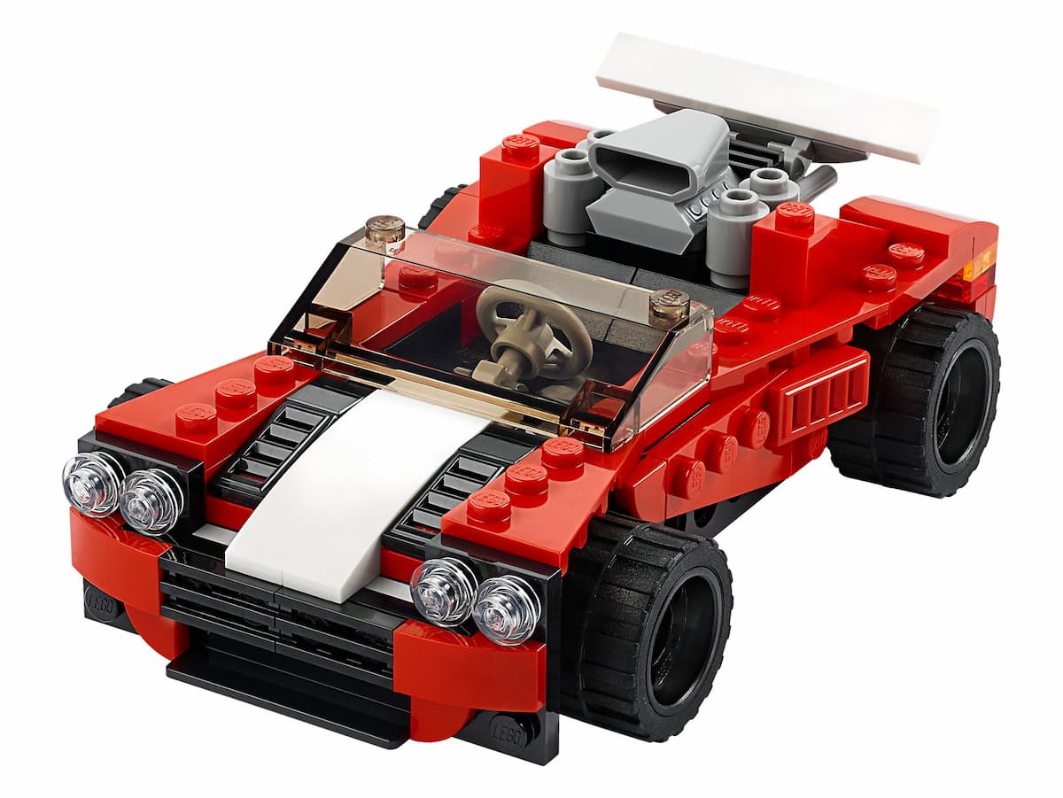 Sports Car LEGO set (#31100-1)