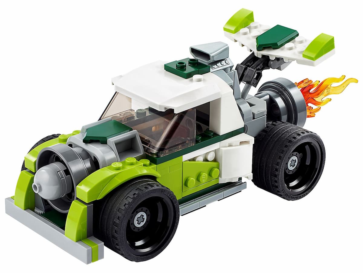 Rocket Truck LEGO set (#31103-1)