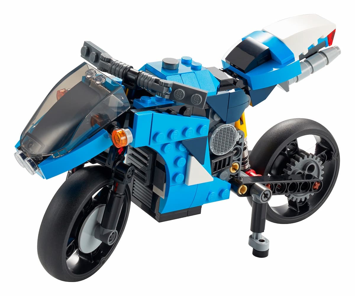 Superbike LEGO set (#31114-1)