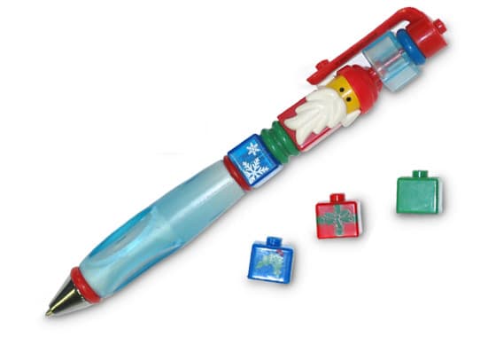 Santa Pen LEGO set (#3112-2)
