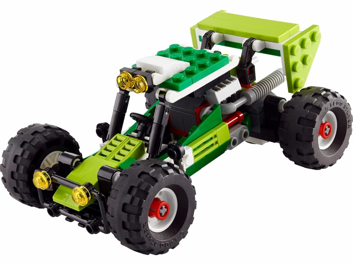 Off-road Buggy LEGO set (#31123-1)
