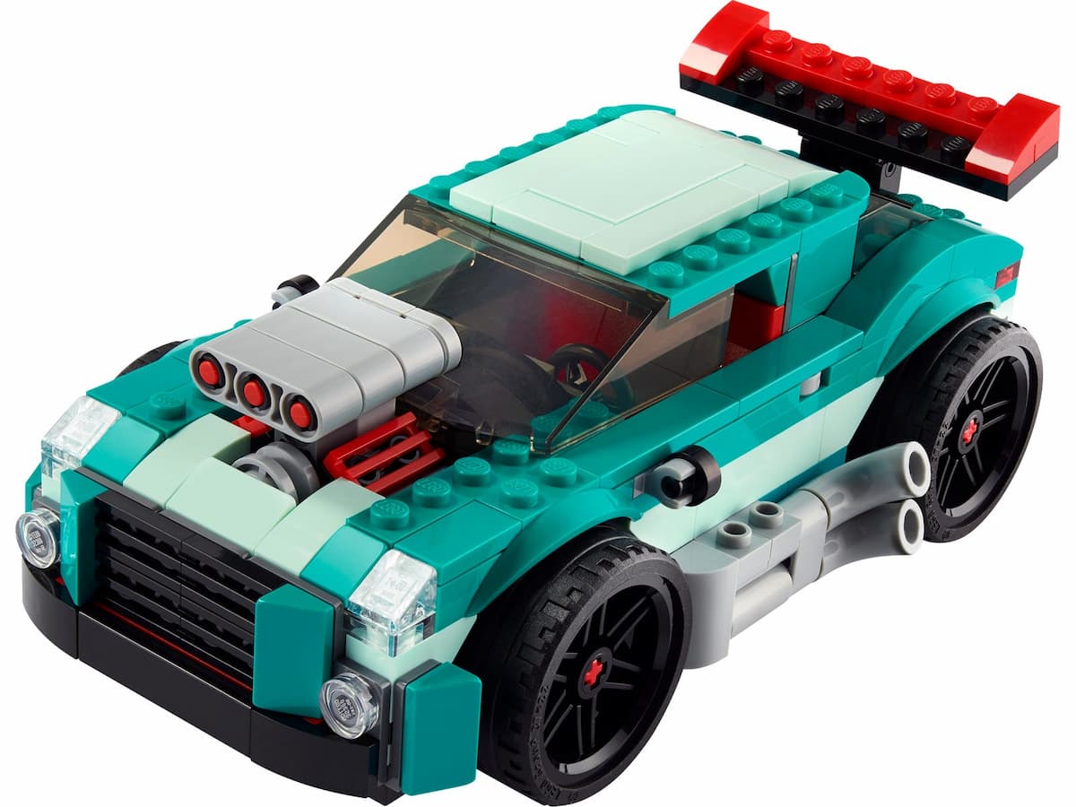 Street Racer LEGO set (#31127-1)
