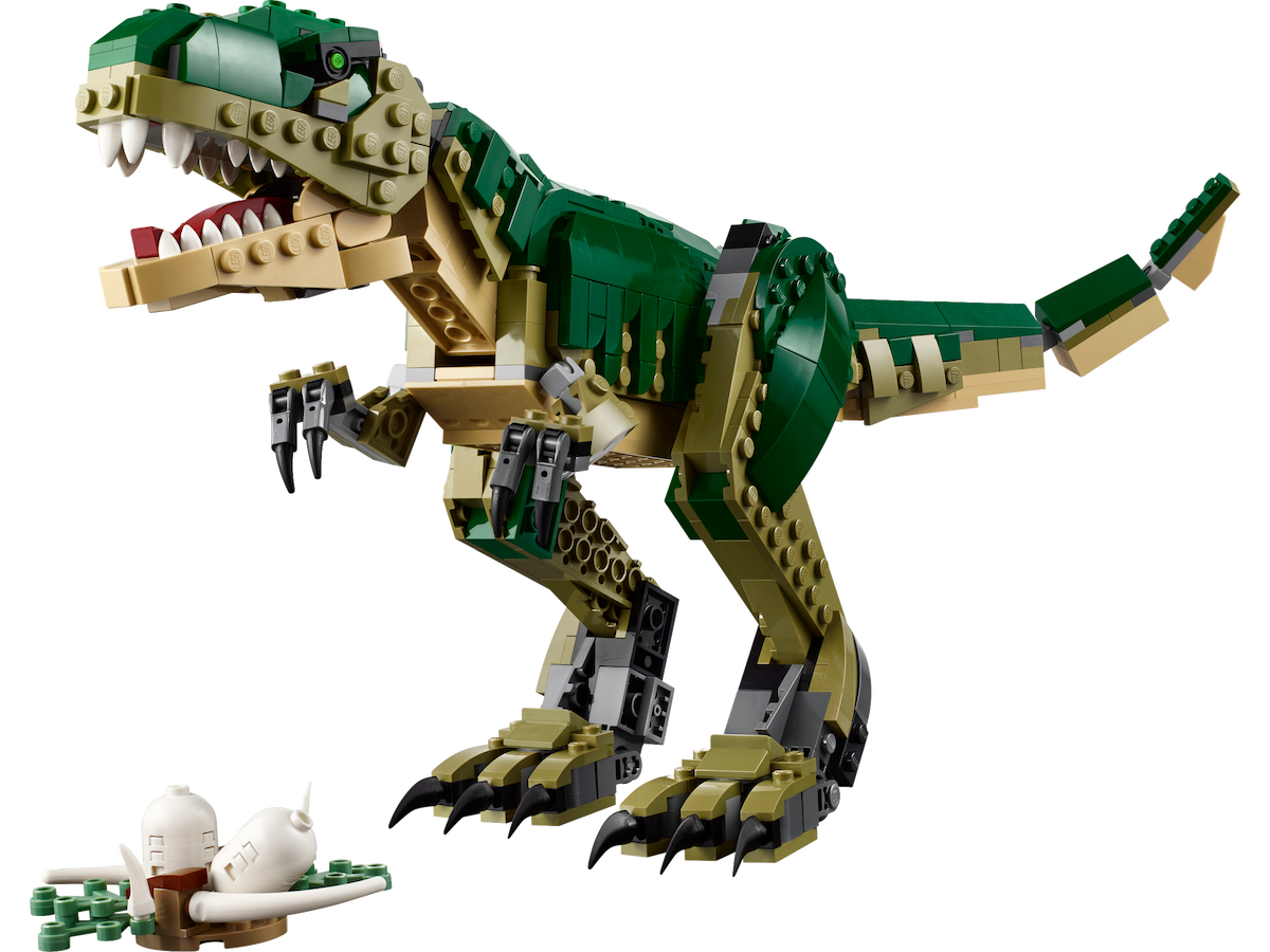 T. rex LEGO set (#31151-1)