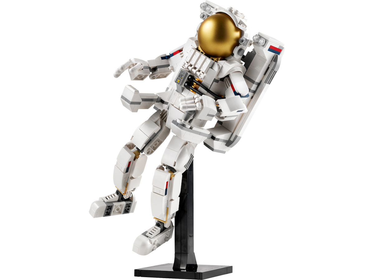 Space Astronaut LEGO set (#31152-1)