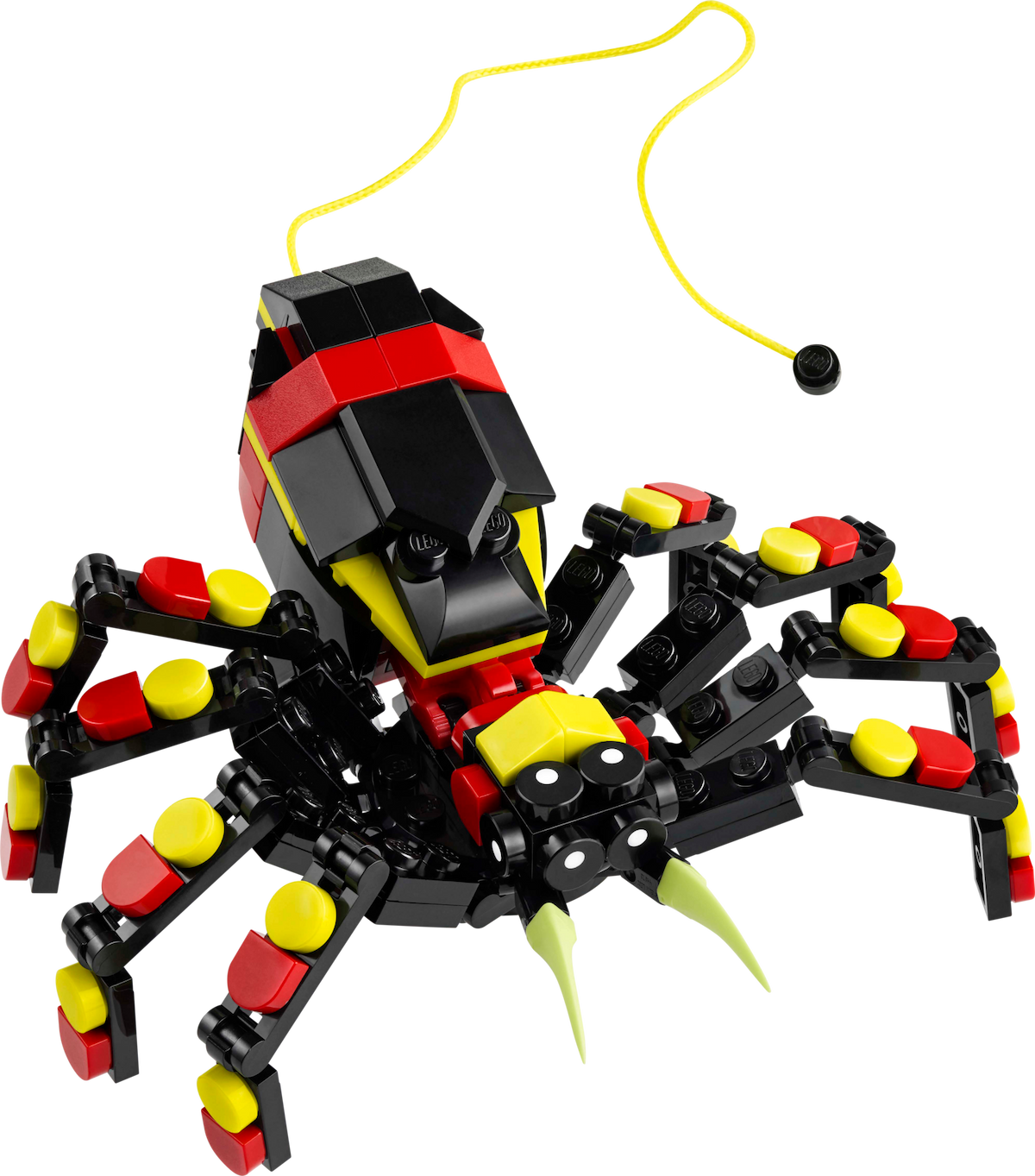 Wild Animals: Surprising Spider LEGO set (#31159-1)