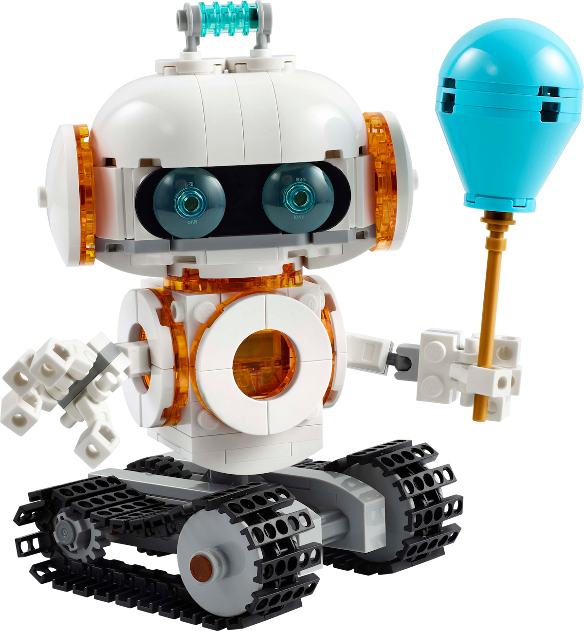 Space Robot LEGO set (#31164-1)