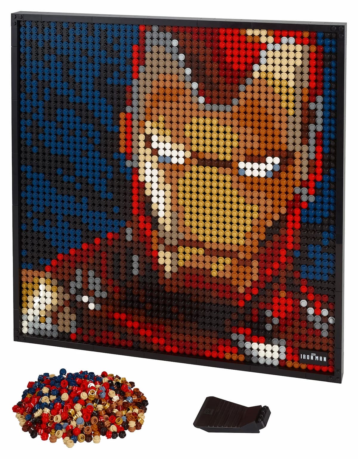 Marvel Studios Iron Man LEGO set (#31199-1)