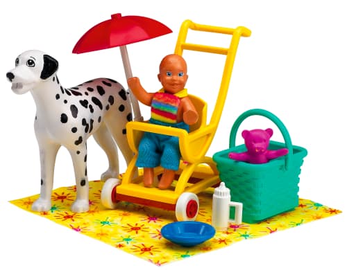 Summer Day Out LEGO set (#3121-1)