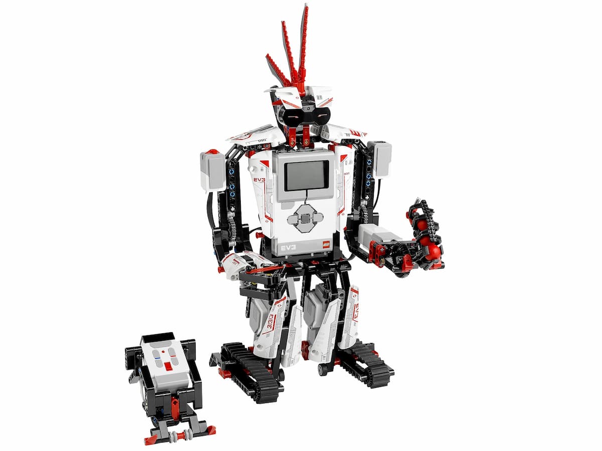 Mindstorms EV3 LEGO set (#31313-1)