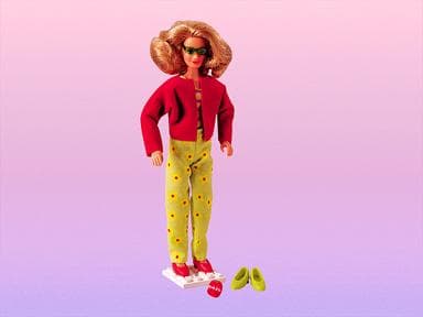 Olivia in Fancy Wear LEGO set (#3135-1)