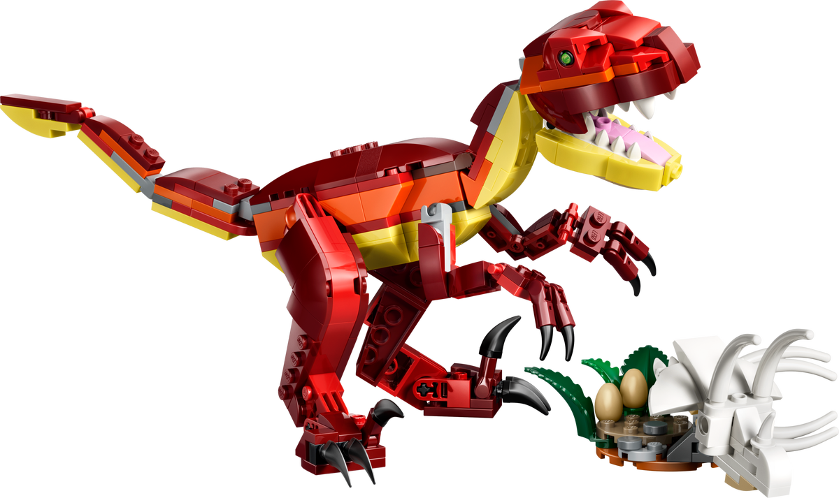 Fierce Dinosaur LEGO set (#31379-1)