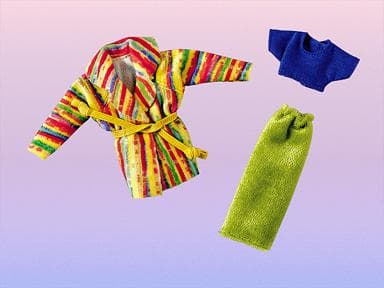 Fashion Wear for Ladies LEGO set (#3138-1)