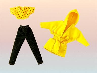 Windbreaker and Jeans LEGO set (#3139-1)