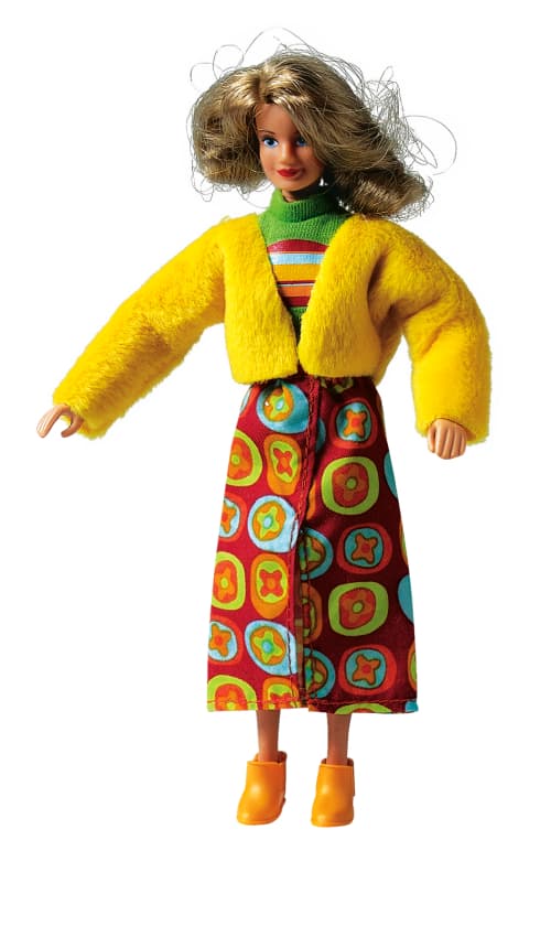 Hot Wear for Woman LEGO set (#3156-1)