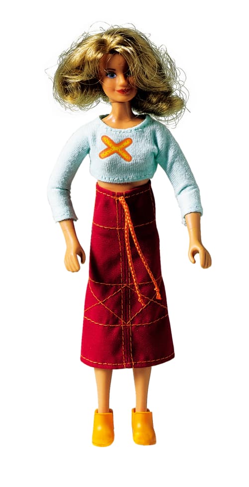 Cool Wear for Girls LEGO set (#3157-1)