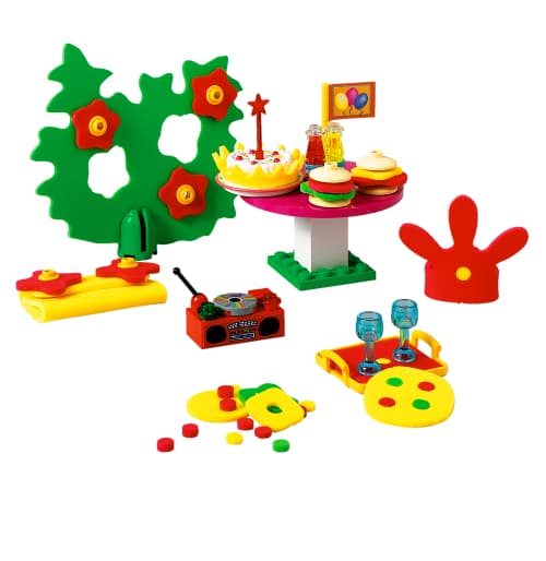 Celebration LEGO set (#3159-1)