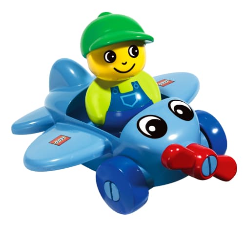 Play Plane LEGO set (#3160-1)