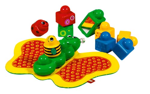 Light and Sound Stacker LEGO set (#3170-1)