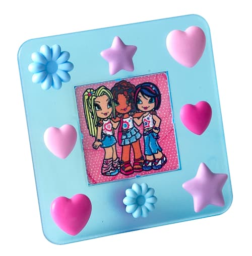 Fashion Designer Kit LEGO set (#3193-1)