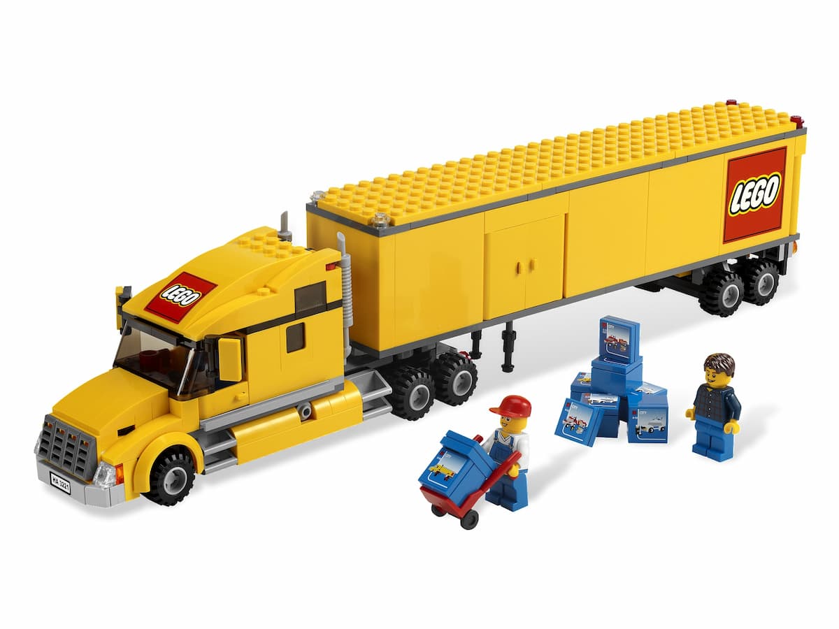 LEGO Truck LEGO set (#3221-1)