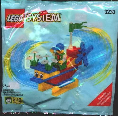 Fantasy Bird LEGO set (#3233-1)