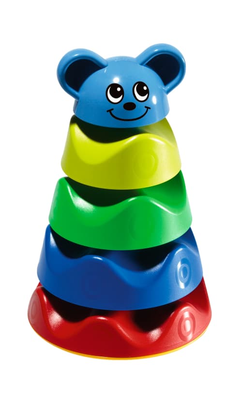 Stacking Tower LEGO set (#3237-1)