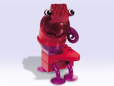 Tez LEGO set (#3264-1)